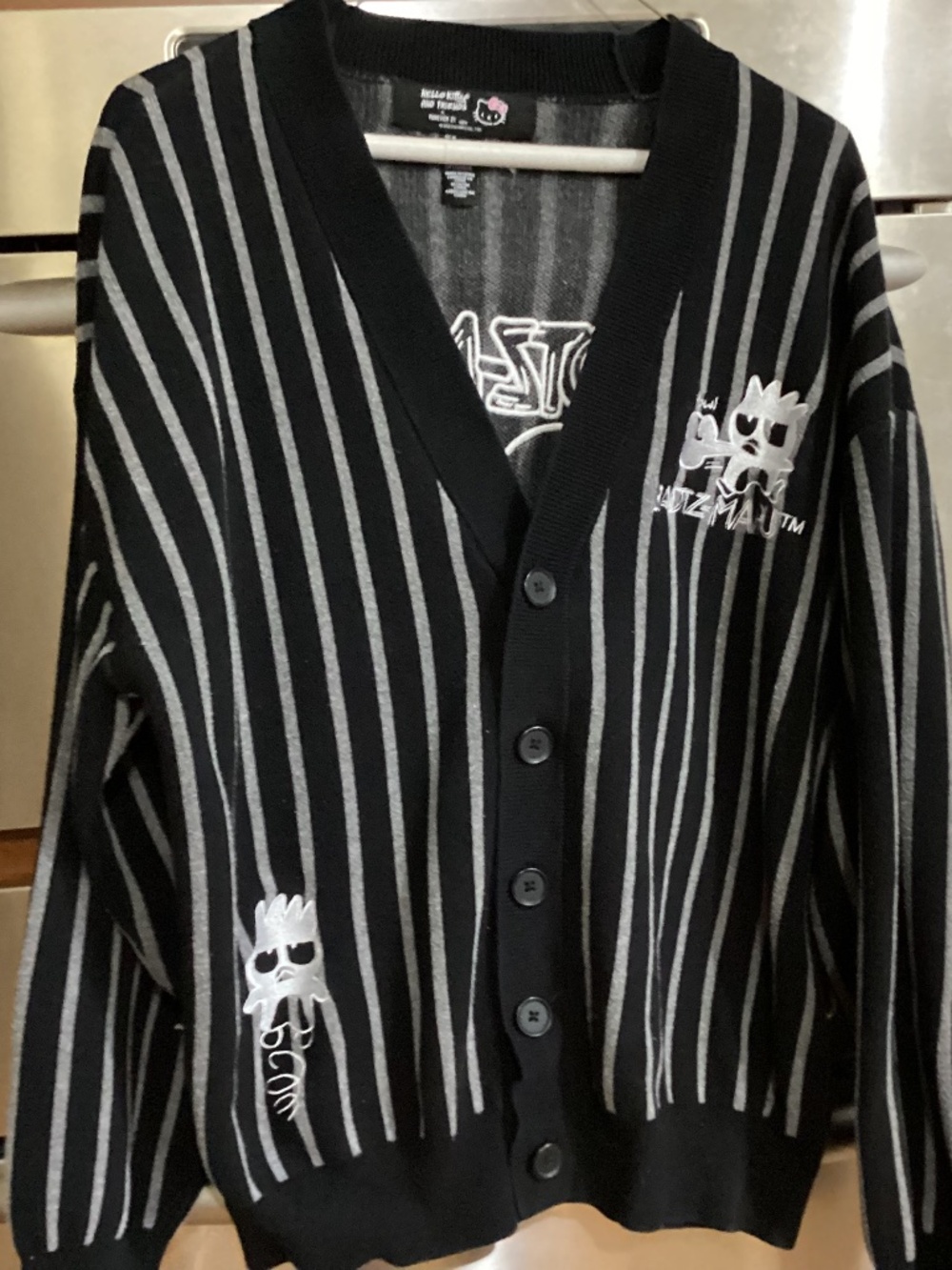 Forever 21, Hello Kitty Badtz-Maru Sweater